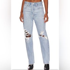 agolde women’s jeans